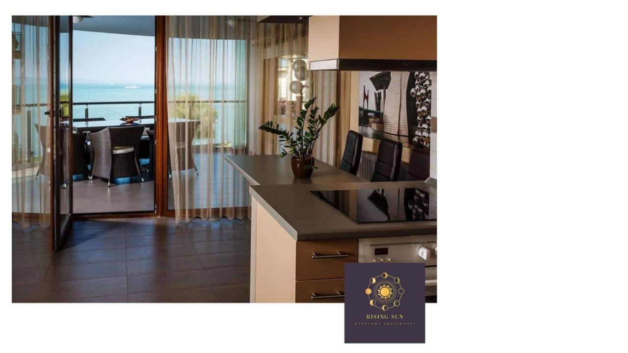 שיופוק Rising Sun Panorama Apartman I מראה חיצוני תמונה
