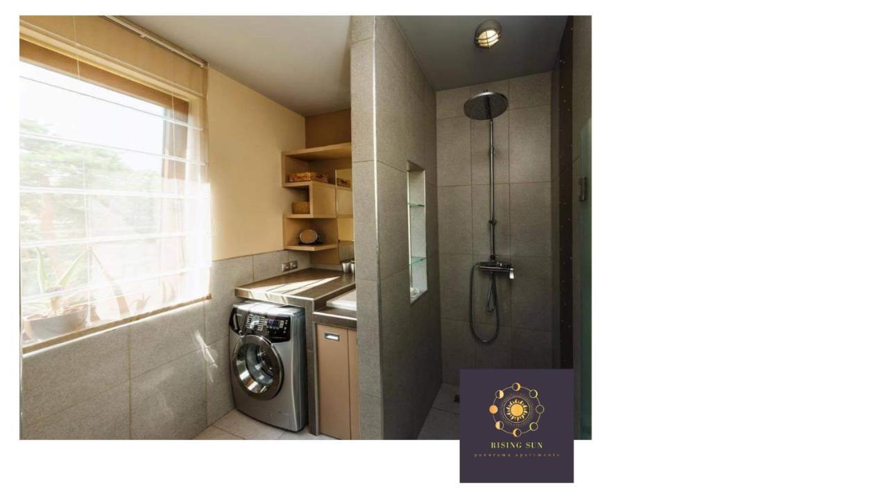 שיופוק Rising Sun Panorama Apartman I מראה חיצוני תמונה